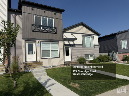 122 Sunridge Road West Lethbridge (Unit 144) Cover image