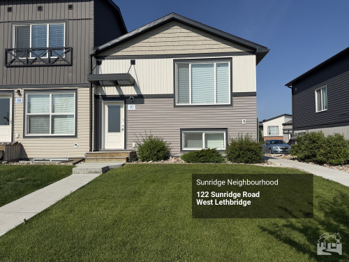 122 Sunridge Road West Lethbridge (Unit 142) Cover image