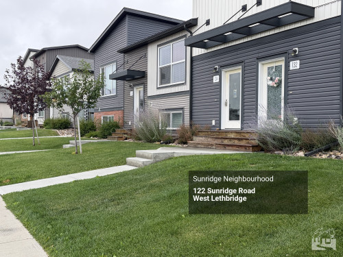 122 Sunridge Road West Lethbridge (Unit 134) Cover image