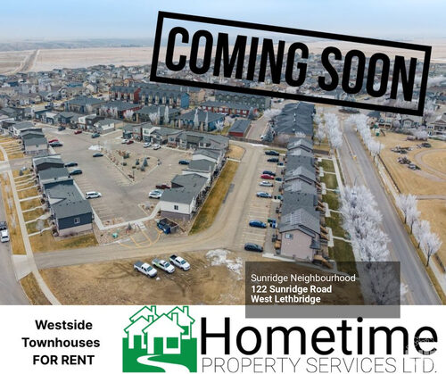 122 Sunridge Road West Lethbridge (210-5 Suite) Cover image