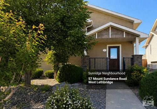 57 Mount Sundance Road West Lethbridge (Lower Suite) Cover image