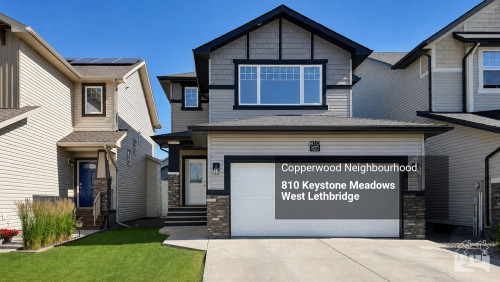 810 Keystone Meadows West Lethbridge Cover image