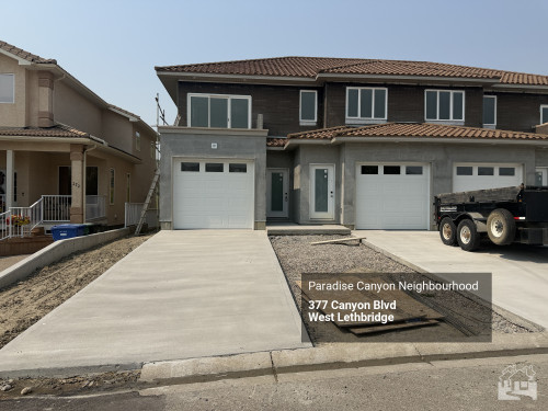 377 Canyon Blvd West Lethbridge (B Suite) Cover image