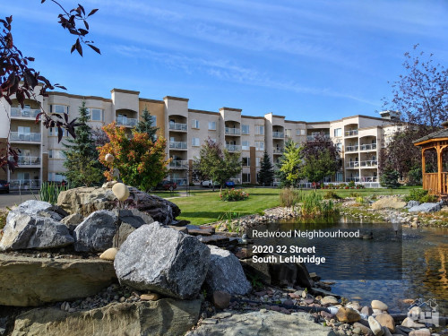 2020 32 Street South Lethbridge (Unit 231) Cover image
