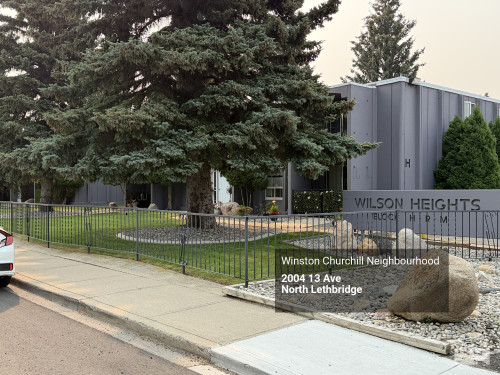 2004 13 Ave North Lethbridge (Unit R205) Cover image