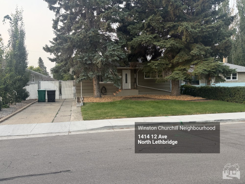 1414 12 Ave North Lethbridge Cover image
