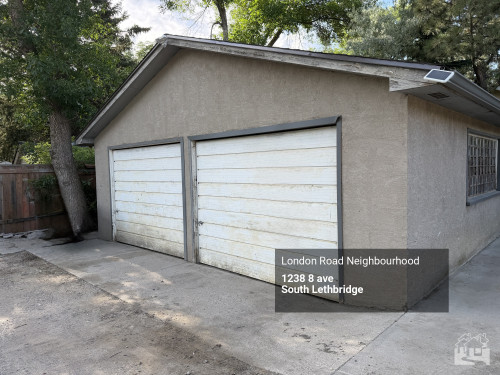 1238 8 ave South Lethbridge (Garage Suite) Cover image