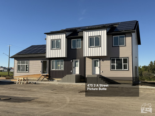 475 3 A Street Picture Butte (Unit 101A) Cover image