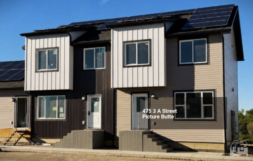 475 3 A Street Picture Butte (Unit 102) Cover image