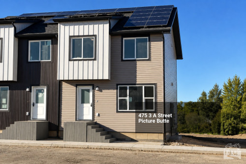 475 3 A Street Picture Butte (Unit 103) Cover image