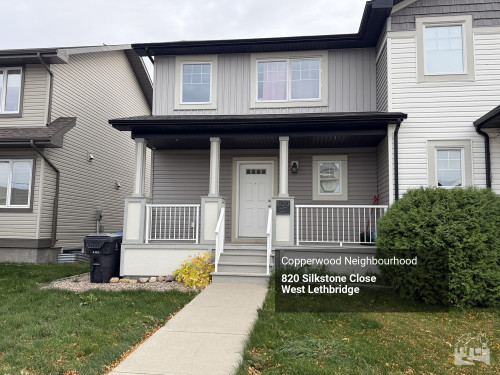 820 Silkstone Close West Lethbridge (Unit 820) Cover image