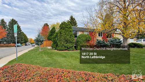 1817 20 St North Lethbridge Cover image