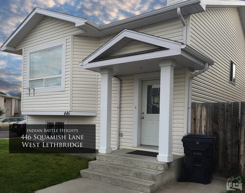 446 Squamish Lane West Lethbridge Cover image