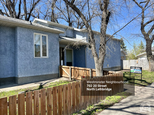702 20 Street North Lethbridge Cover image