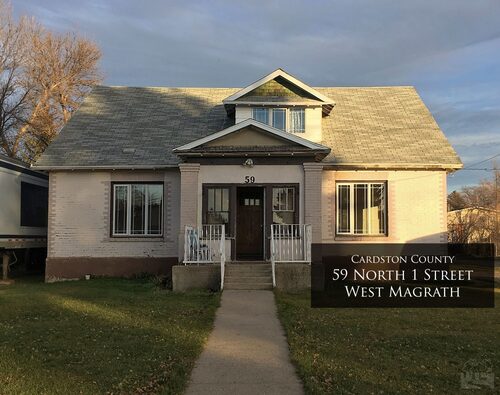 59 North 1 Street Magrath Cover image