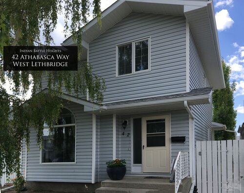 42 Athabasca Way West Lethbridge Cover image