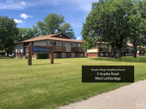 5 Acadia Road West Lethbridge (Unit 10) Cover image