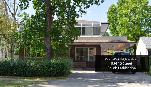 954 16 Street South Lethbridge Cover image